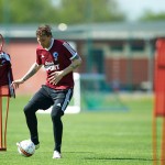 Nicklas Bendtner