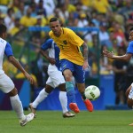 Brazil vs Honduras - Semi Final: Men's Football - Olympics: Day 12
