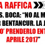 BENTANCUR RAFFICA