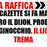 LACAZETTE RAFFICA