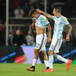 Dybala lacrime