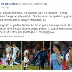 DYBALA SCUSE