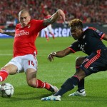 SL Benfica v FC Bayern Muenchen - UEFA Champions League Quarter Final: Second Leg