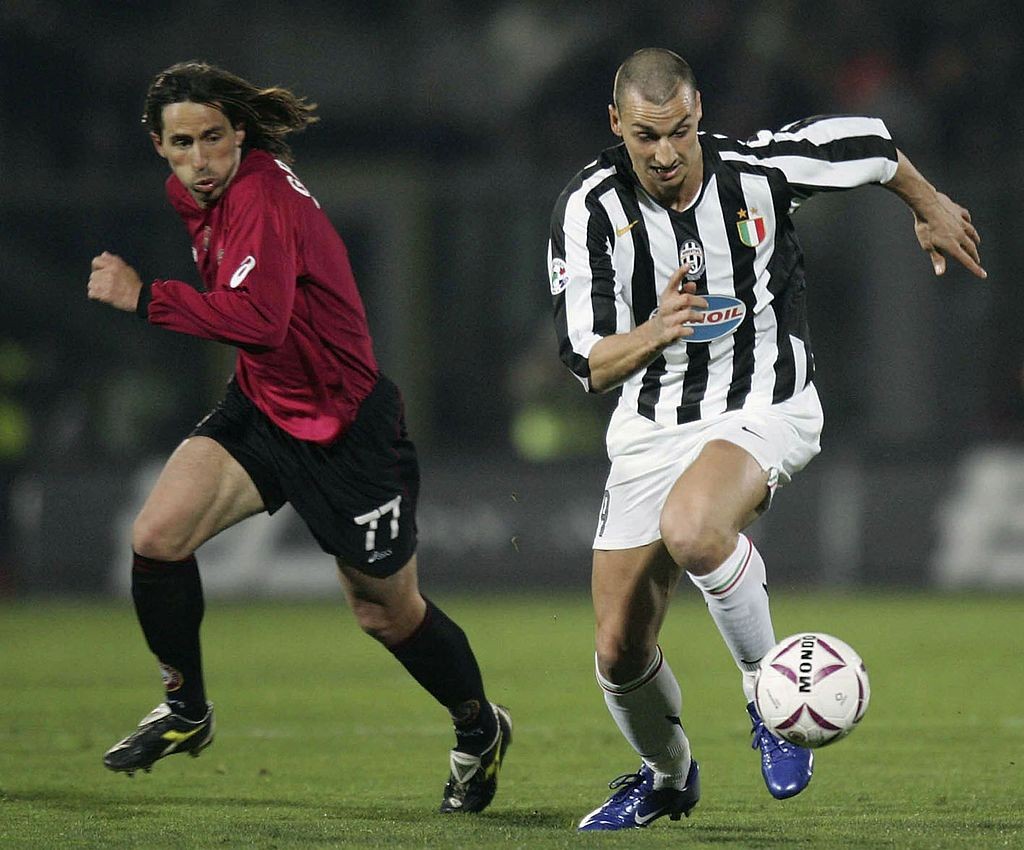 Livorno v Juventus