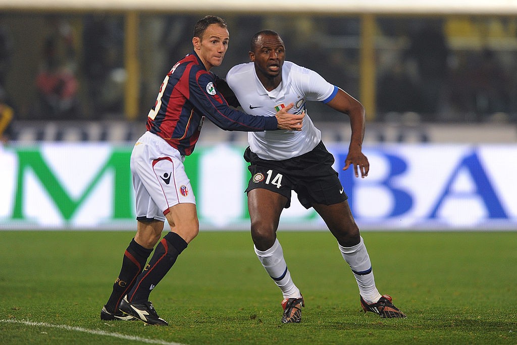 Bologna FC v FC Internazionale Milano - Serie A