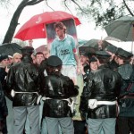Signori protesta