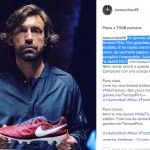Bonucci Pirlo social