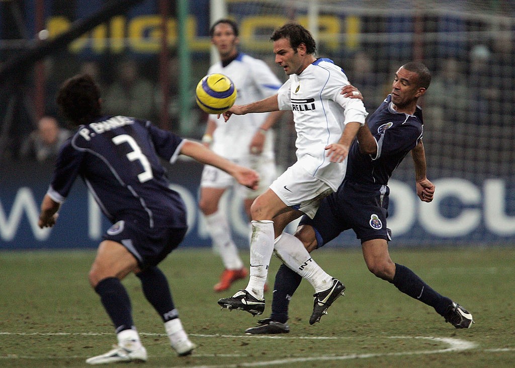 Inter Milan v FC Porto