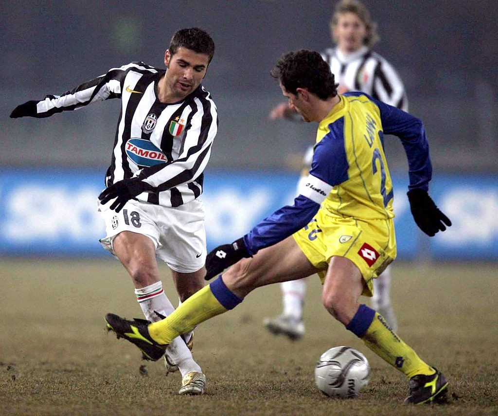 Chievo v Juventus