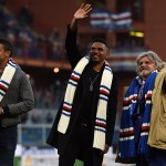 UC Sampdoria v US Citta di Palermo - Serie A