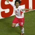 FUSSBALL: WM 2002 in JAPAN und KOREA, KOR - ITA 2:1 n.V.