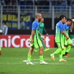 FC Internazionale Milano v Hapoel Beer-Sheva FC - UEFA Europa League