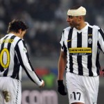Juventus FC v Catania Calcio - Serie A
