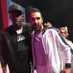BOLT BUFFON