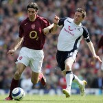 Barclays Premiership: Arsenal v Tottenham Hotspur