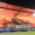 Legia Warszawa v Borussia Dortmund - UEFA Champions League
