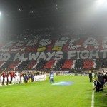 coreografia milan