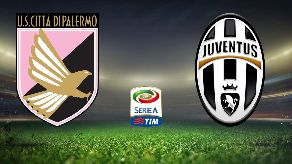 Palermo Juventus