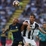 MANDZUKIC INTER-JUVE