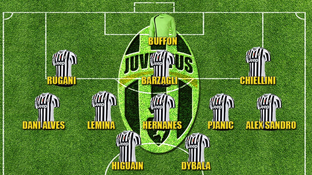 PROBABILE JUVE-CAGLIARI