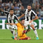 DANI ALVES JUVE-SIVIGLIA