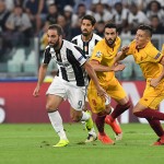 HIGUAIN JUVE-SIVIGLIA