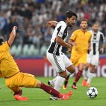 KHEDIRA JUVE-SIVIGLIA 2