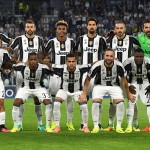 Juventus FC v Sevilla FC - UEFA Champions League