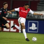 Thierry Henry, Cristian Zenoni