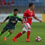 SL Benfica v Vitoria Setubal - Pre Season Friendly