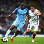 Yaya Toure