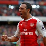 Santi Cazorla