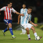 DYBALA ARGENTINA