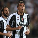 Mandzukic e Higuain