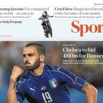 BONUCCI CHELSEA