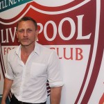DANIEL CRAIG LIVERPOOL