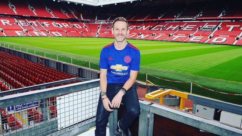 DOMINIC MONAGHAN UNITED