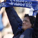 SYLVESTER STALLONE EVERTON