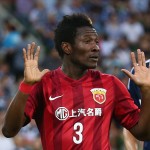 Asamoah Gyan