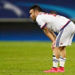 KAA Gent v Olympique Lyonnais - UEFA Champions League