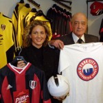 Mohamed Al Fayed, Sophie McGill