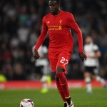 Derby County v Liverpool - EFL Cup Third Round
