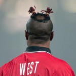 FUSSBALL: 1. BL 01/02, BORUSSIA DORTMUND - 1. FC KAISERSLAUTERN 3:0