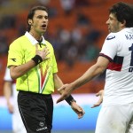 AC Milan v Genoa CFC  - Serie A