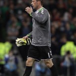 Republic of Ireland v Armenia - EURO 2012 Qualifier