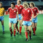 FUSSBALL: POKAL DER LANDESMEISTER 86/87