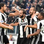 Juventus Sampdoria squadra
