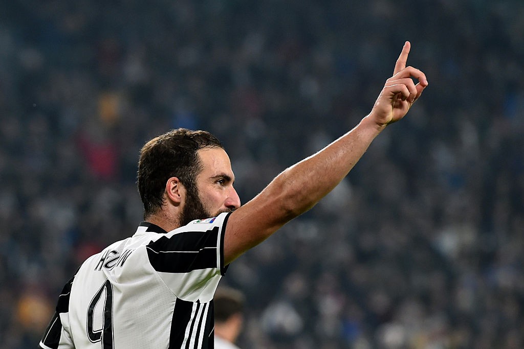 Gonzalo Higuain