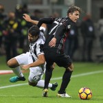 AC Milan v Juventus FC - Serie A