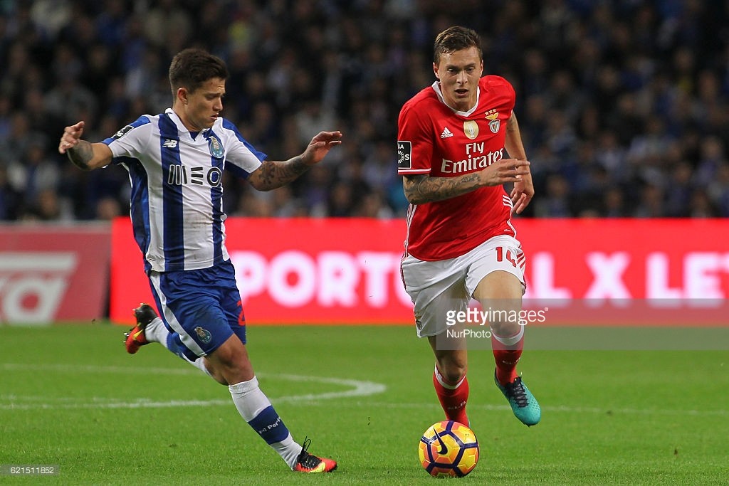 Otavio e Lindelof